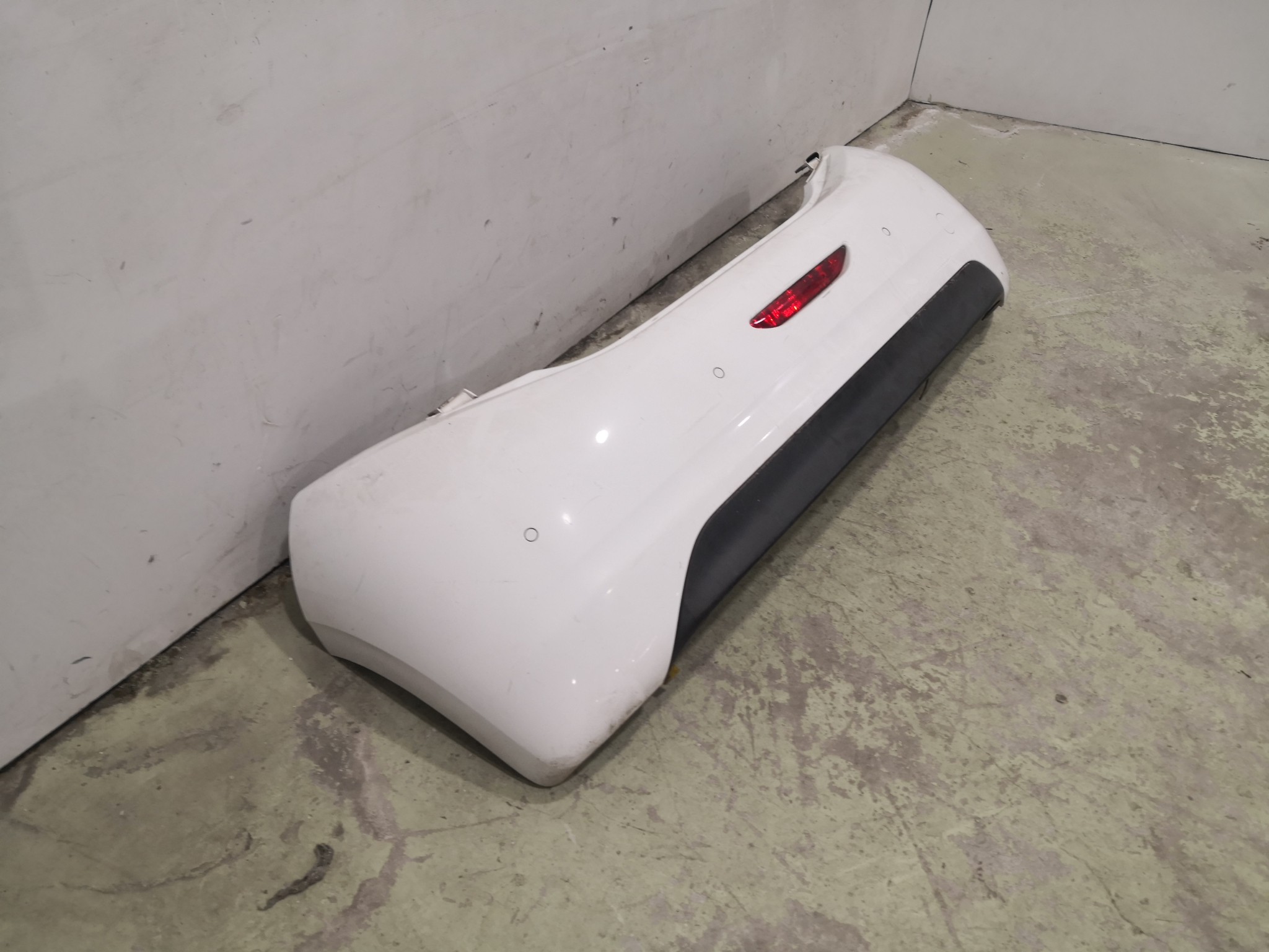 Para Choques de Trás PEUGEOT 208 I (CA_, CC_) | 12 -  Imagem-1