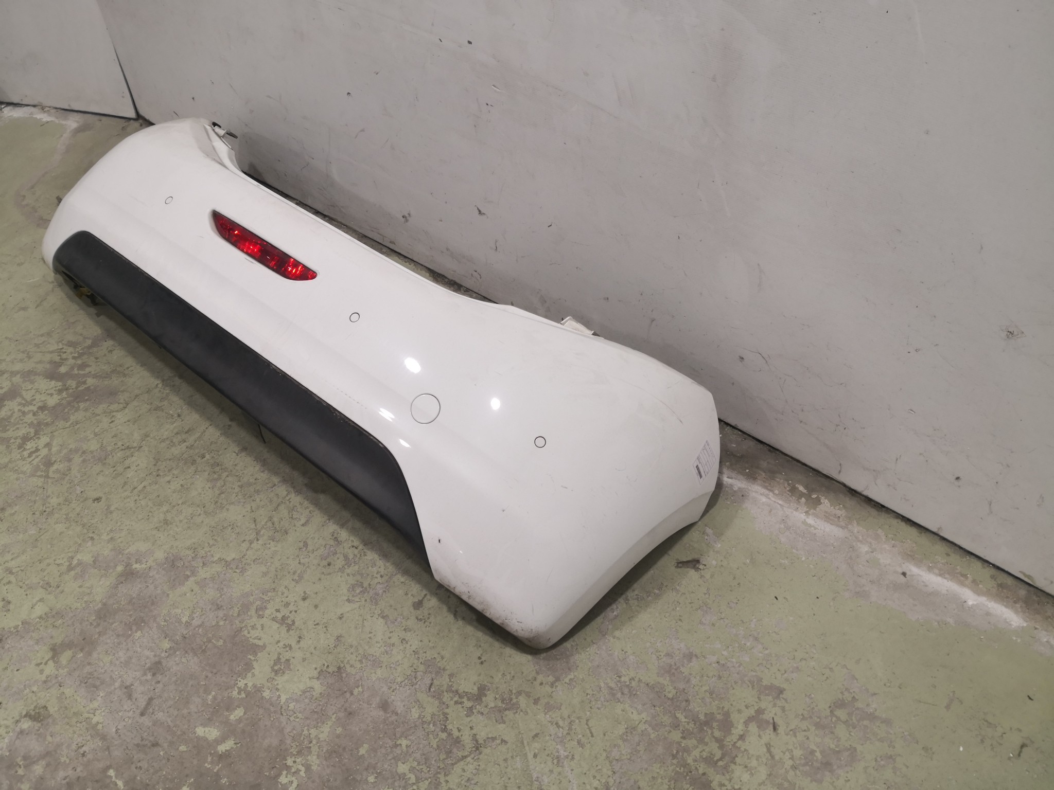 Para Choques de Trás PEUGEOT 208 I (CA_, CC_) | 12 -  Imagem-2