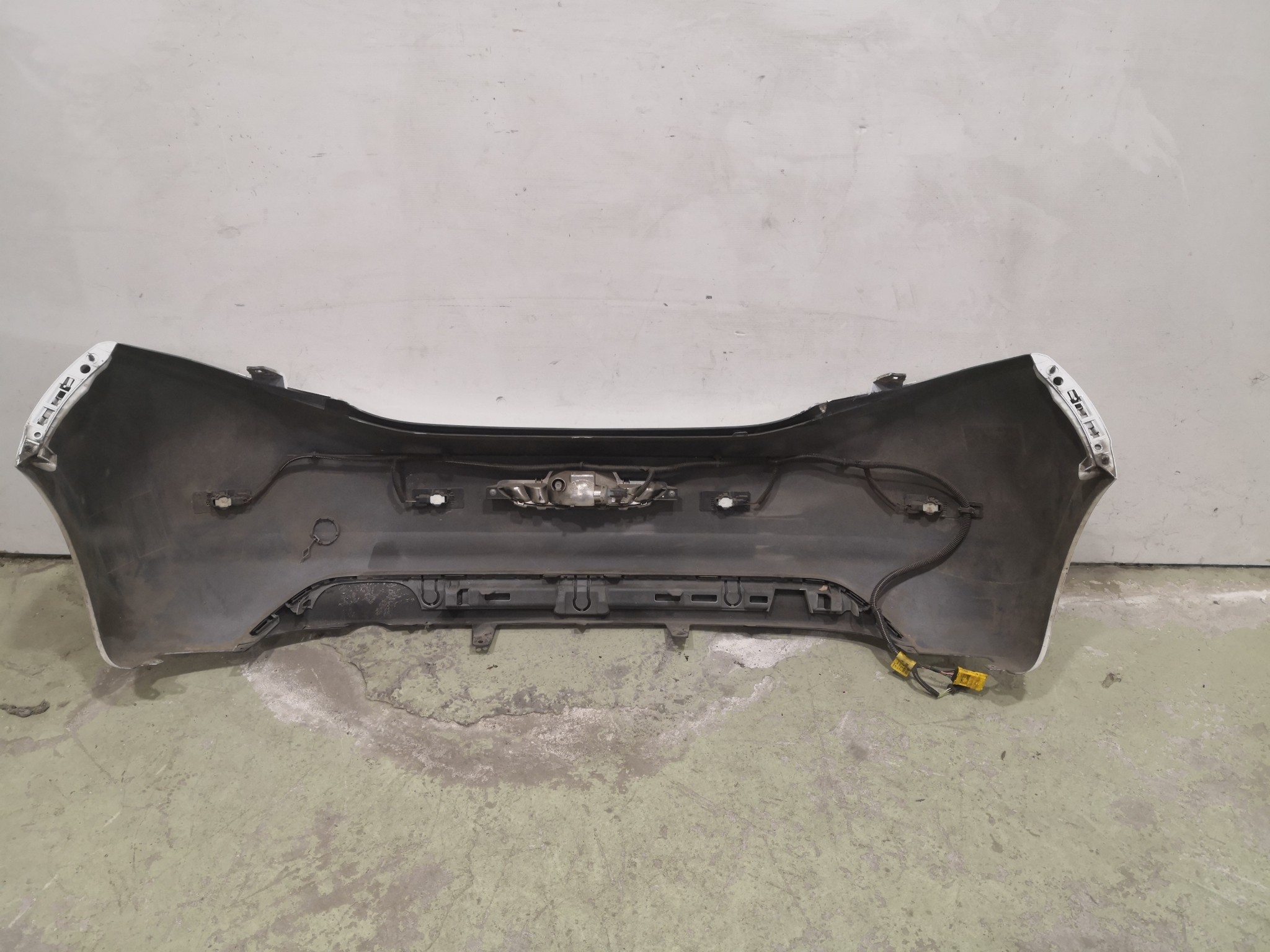 Para Choques de Trás PEUGEOT 208 I (CA_, CC_) | 12 -  Imagem-3