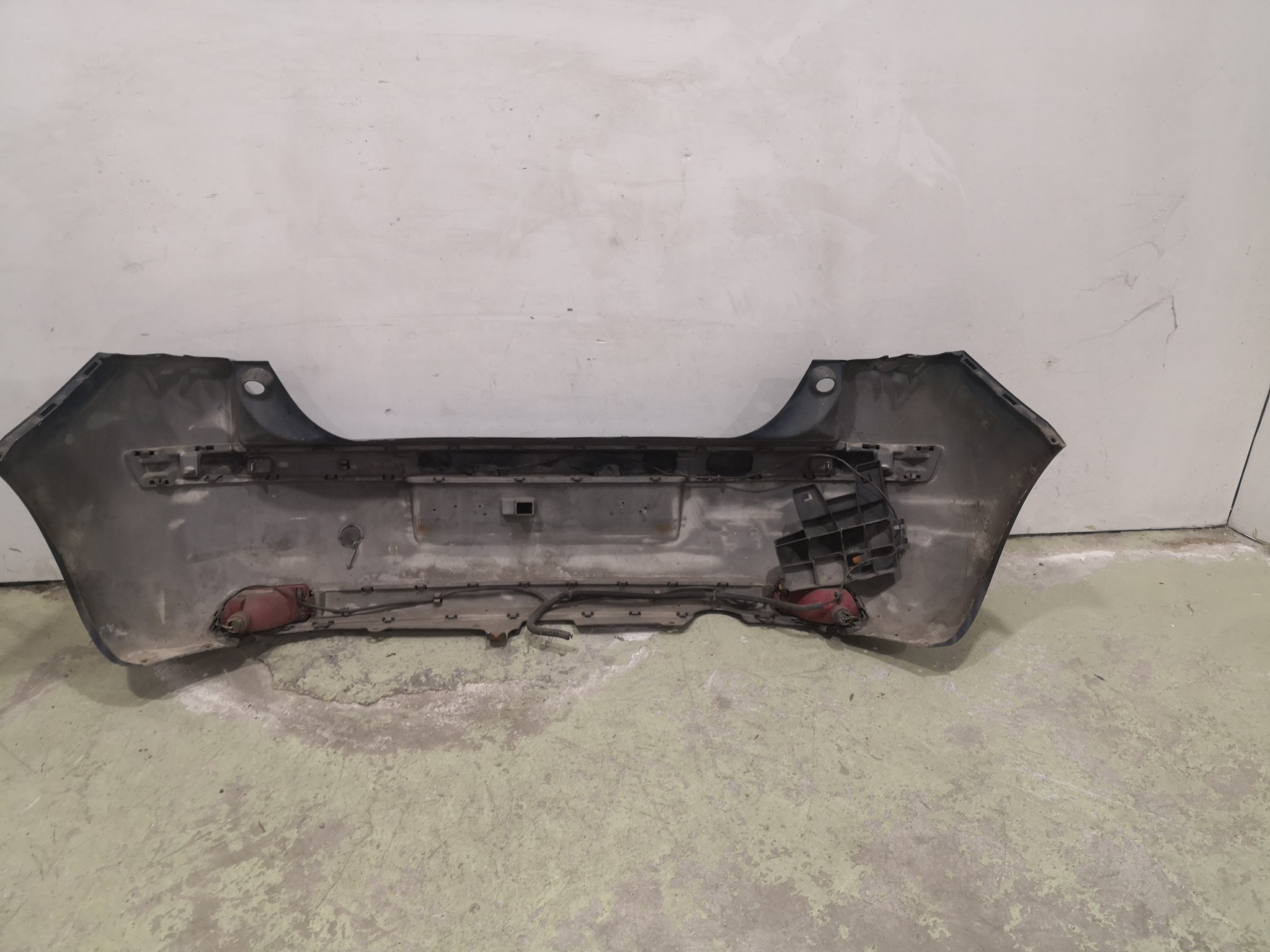 Para Choques de Trás CITROEN C4 I (LC_) | 04 - 13 Imagem-3