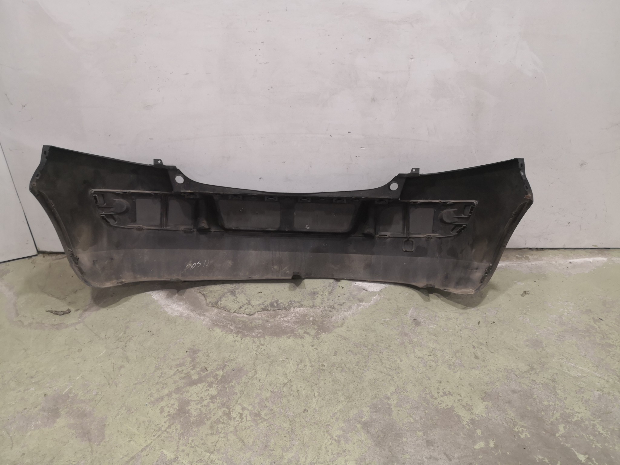 Para Choques de Trás RENAULT MEGANE II (BM0/1_, CM0/1_) | 01 - 12 Imagem-3