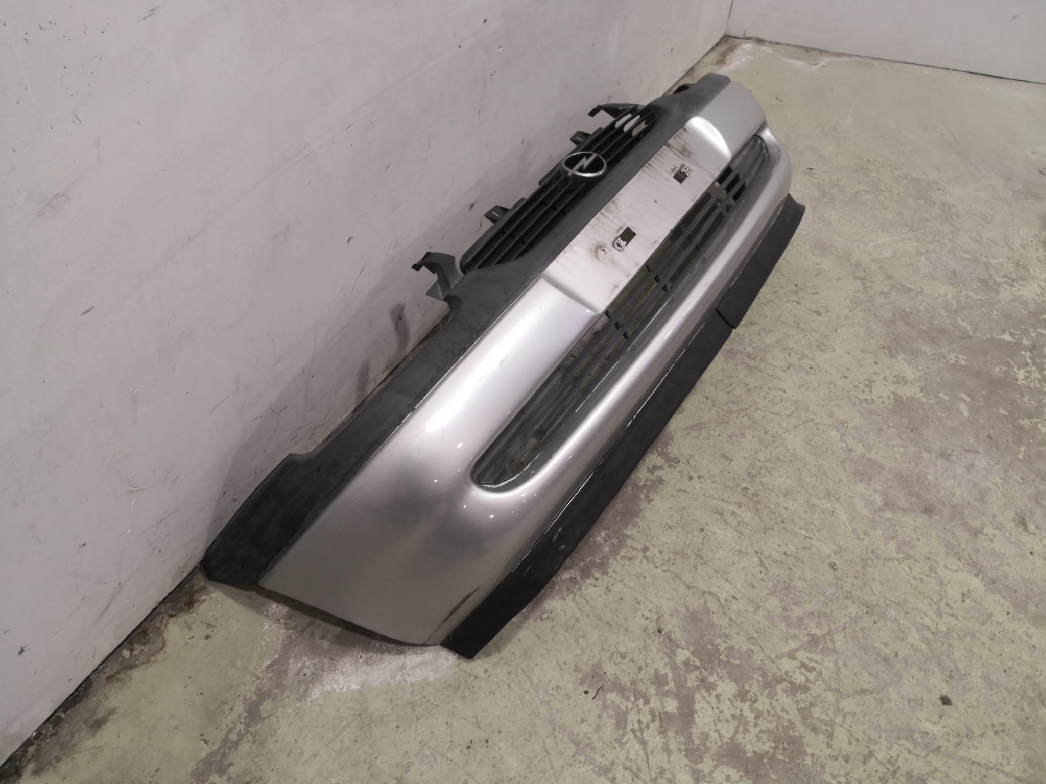 Para Choques Frente OPEL CORSA B (S93) | 93 - 02 Imagem-1