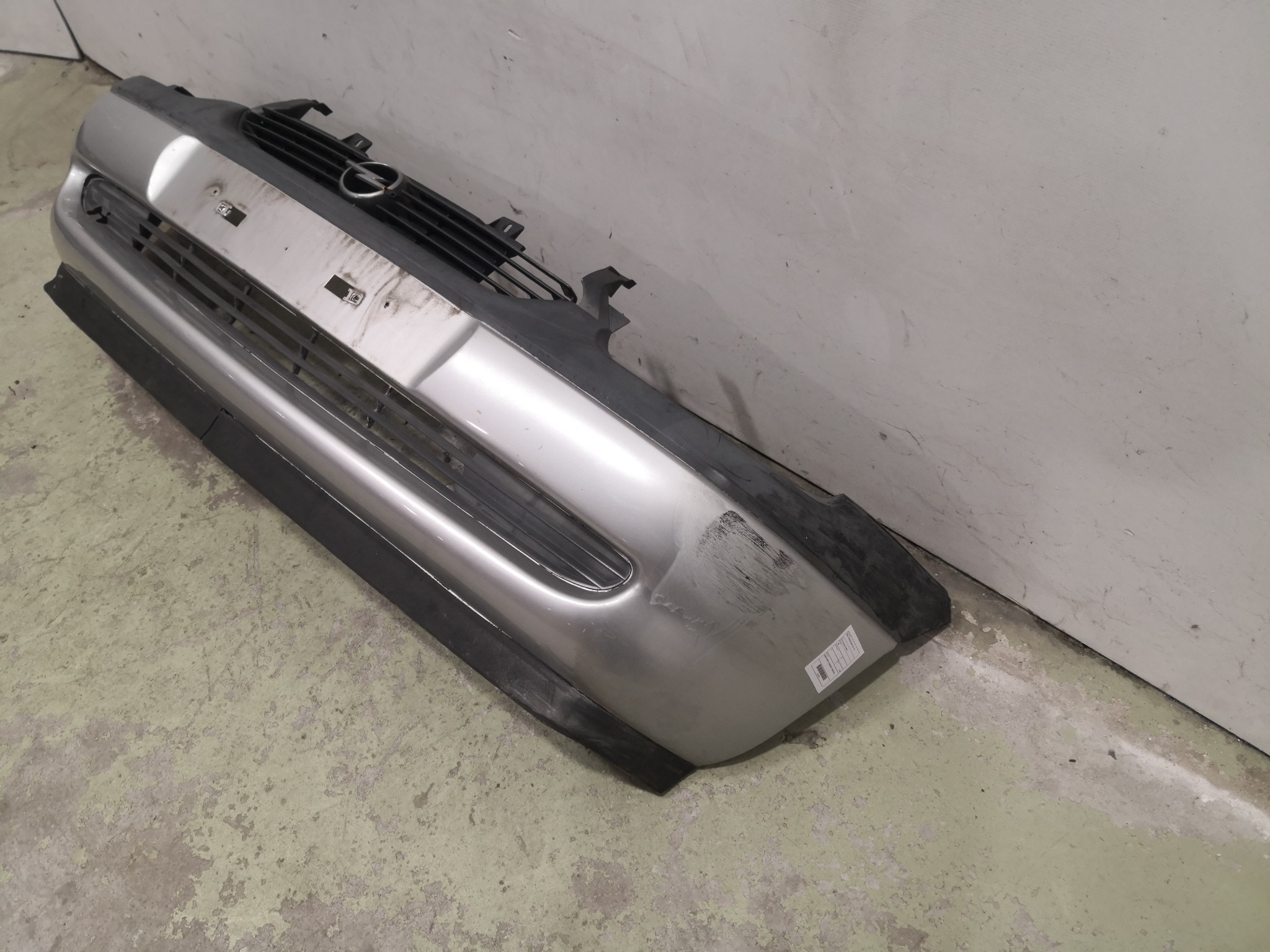 Para Choques Frente OPEL CORSA B (S93) | 93 - 02 Imagem-2