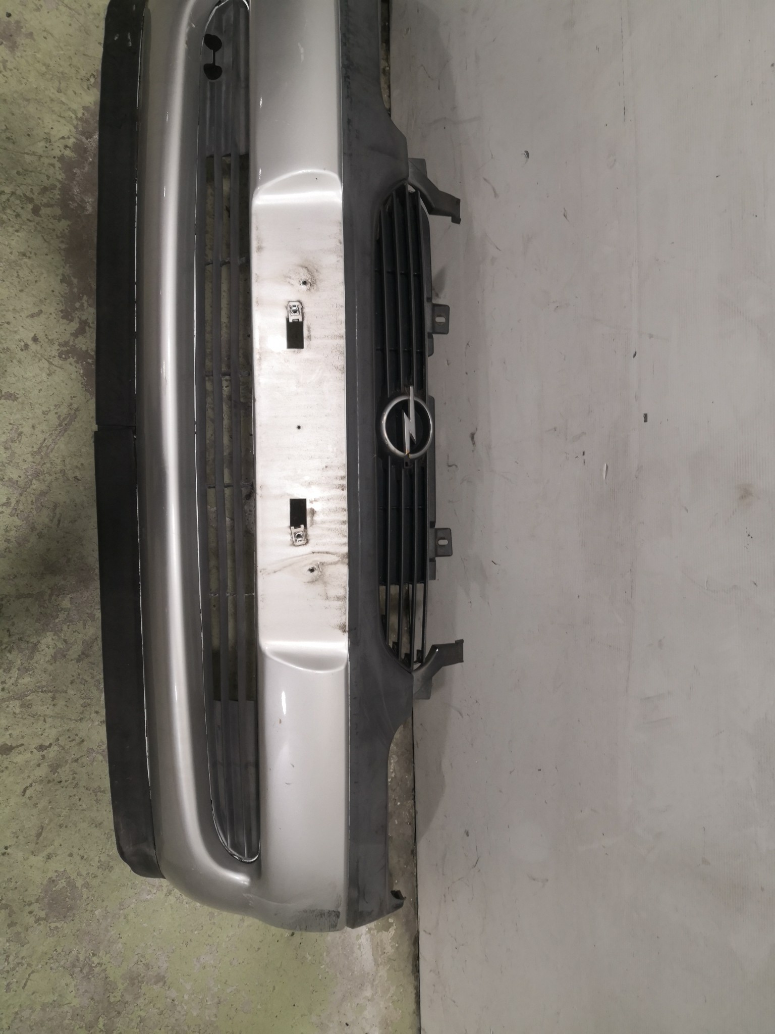 Para Choques Frente OPEL CORSA B (S93) | 93 - 02 Imagem-3