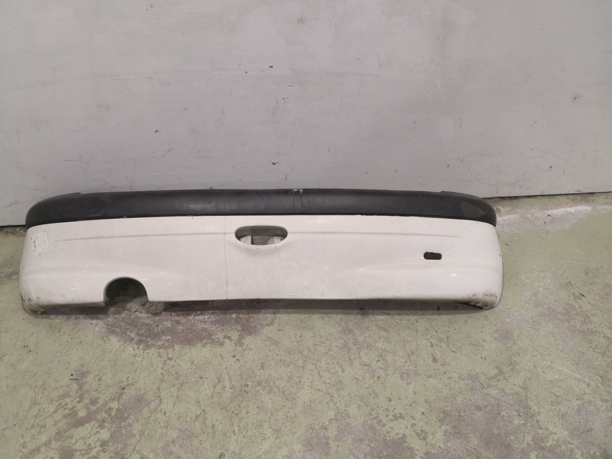 Para Choques de Trás PEUGEOT - ID S_110308