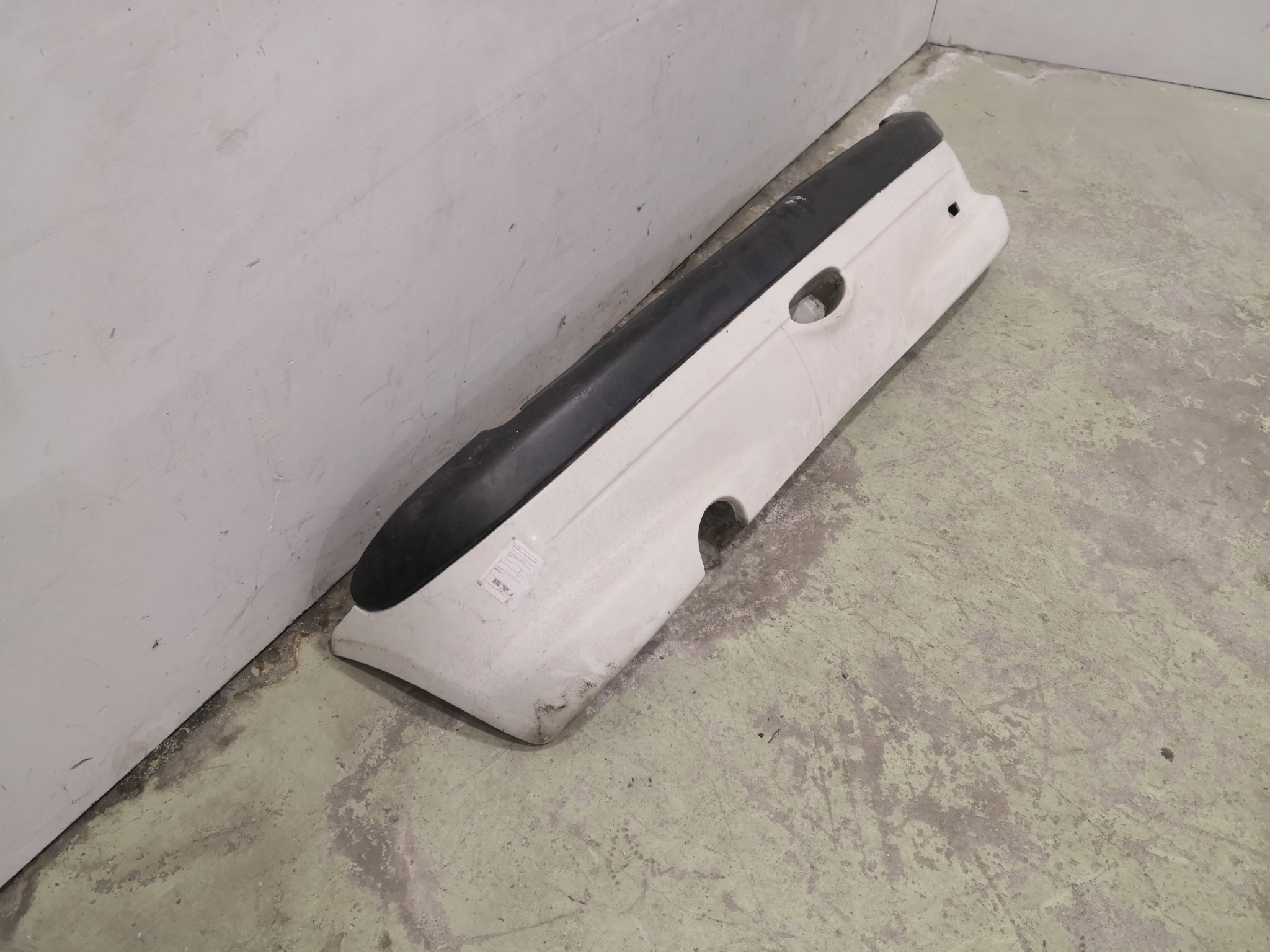 Para Choques de Trás PEUGEOT 206 Hatchback (2A/C) | 98 - 12 Imagem-1