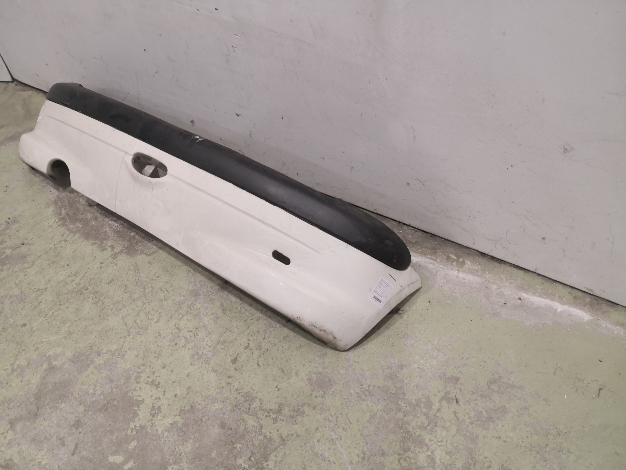 Para Choques de Trás PEUGEOT 206 Hatchback (2A/C) | 98 - 12 Imagem-2