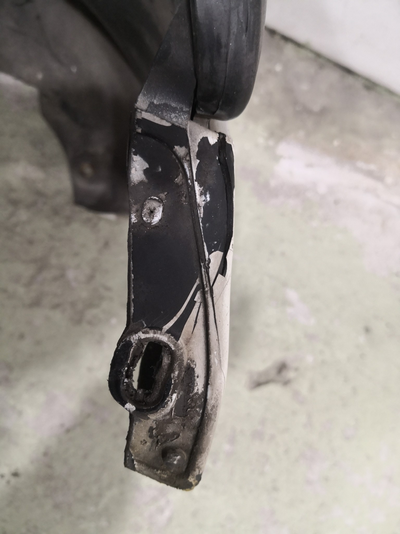 Para Choques de Trás PEUGEOT 206 Hatchback (2A/C) | 98 - 12 Imagem-3