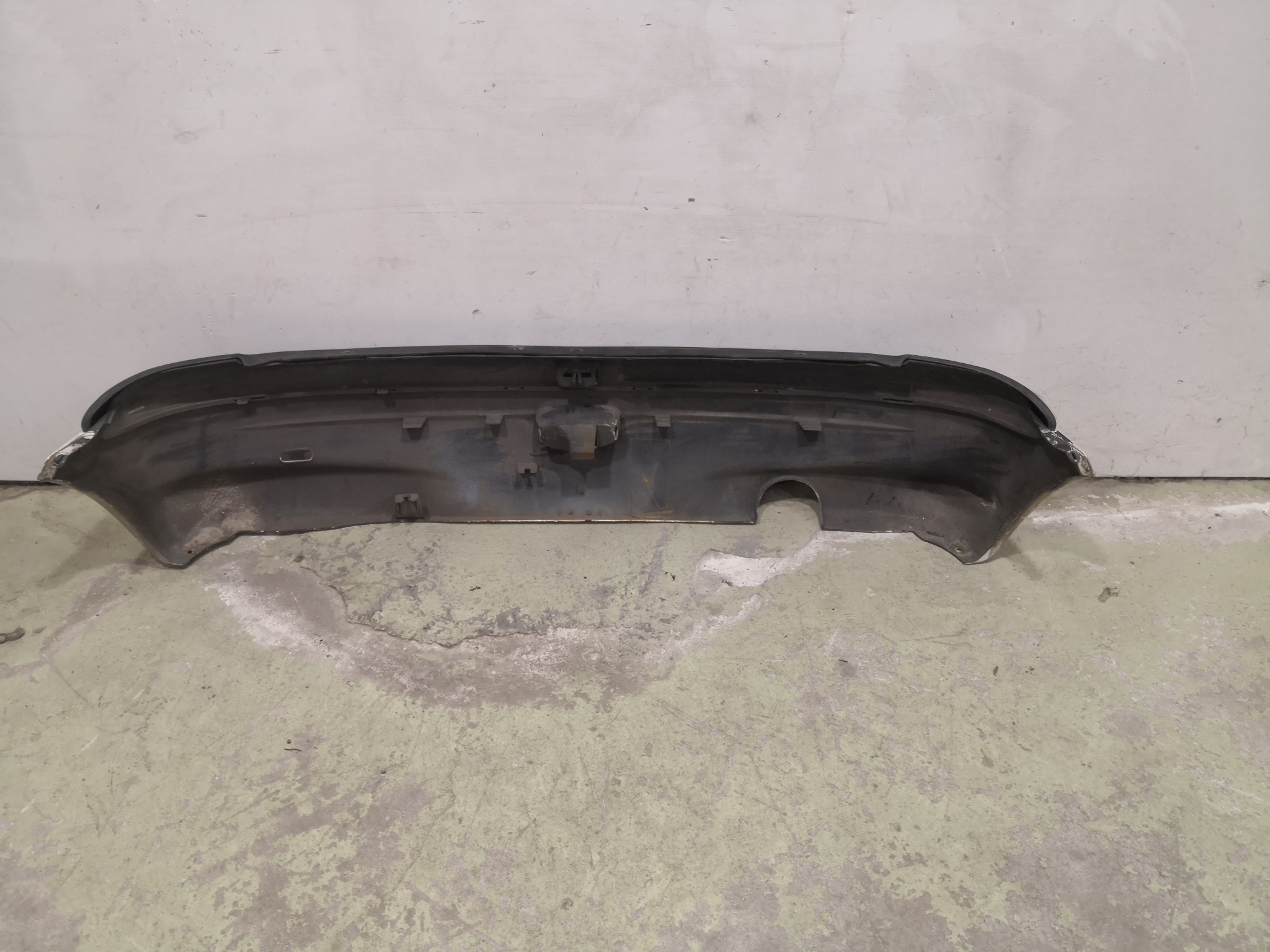 Para Choques de Trás PEUGEOT 206 Hatchback (2A/C) | 98 - 12 Imagem-4