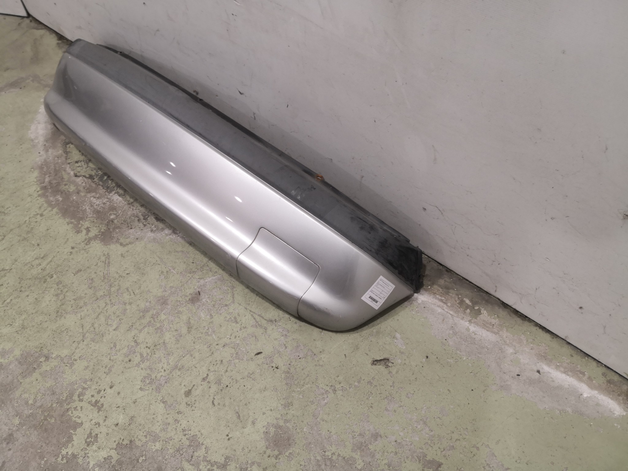 Para Choques de Trás OPEL CORSA B (S93) | 93 - 02 Imagem-2