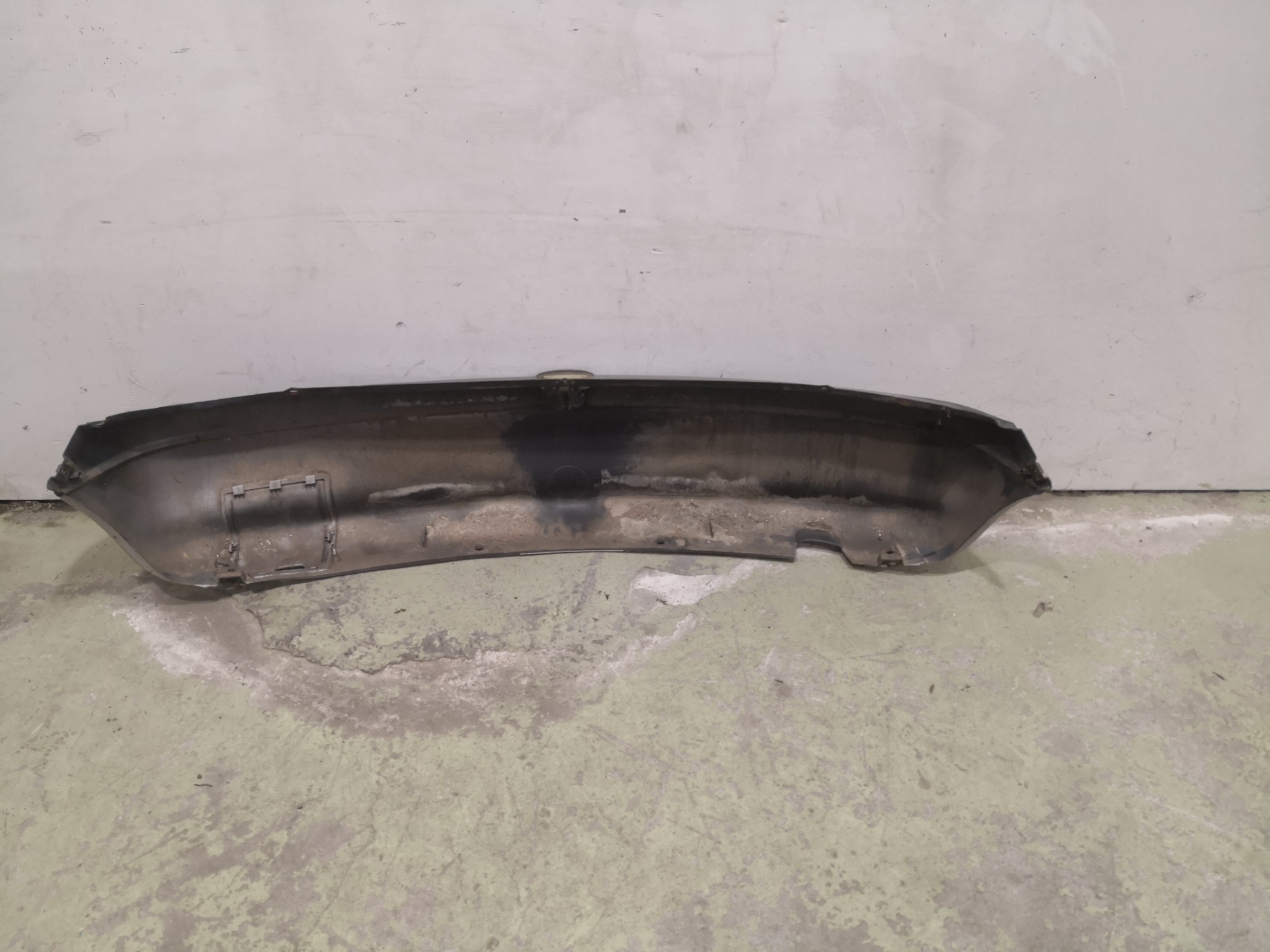 Para Choques de Trás OPEL CORSA B (S93) | 93 - 02 Imagem-3