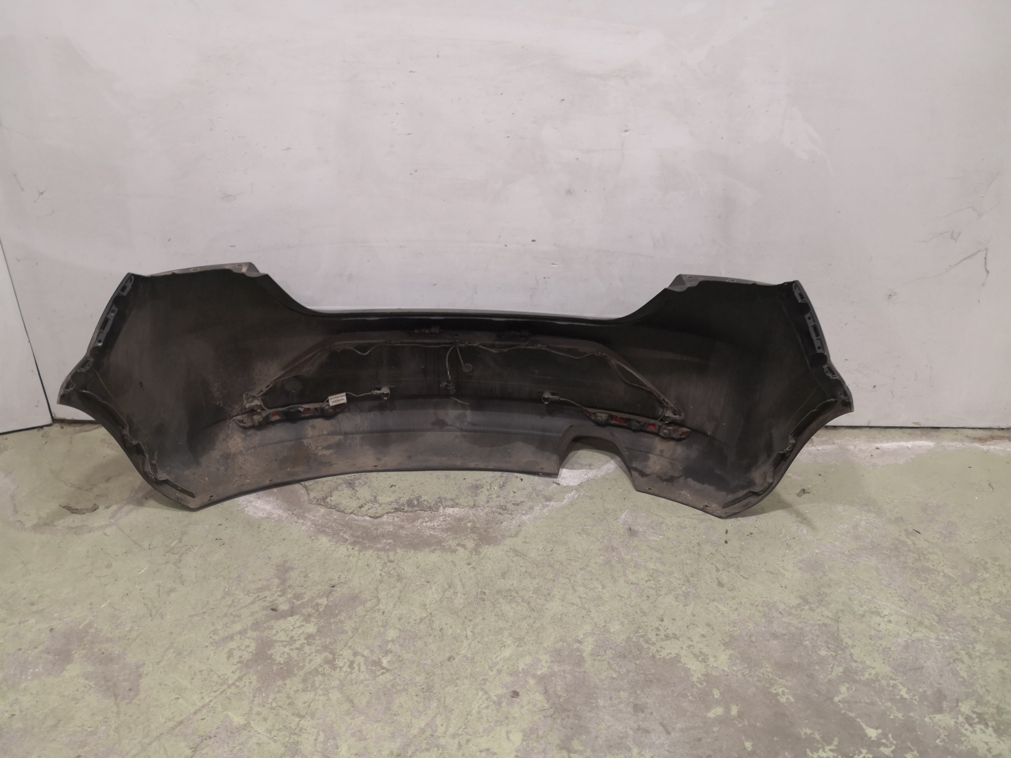 Para Choques de Trás SEAT LEON (1P1) | 05 - 13 Imagem-3