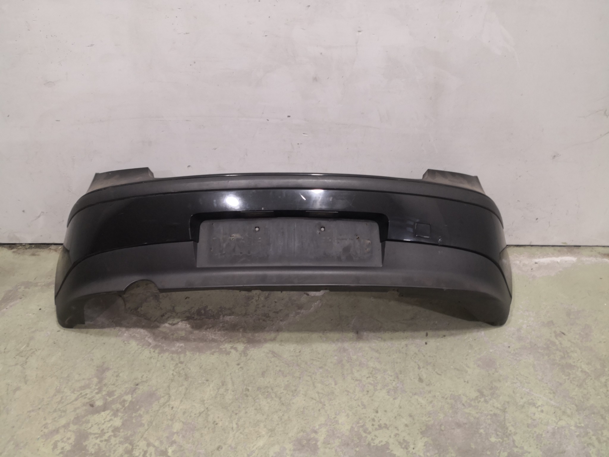 Para Choques de Trás BMW 1 