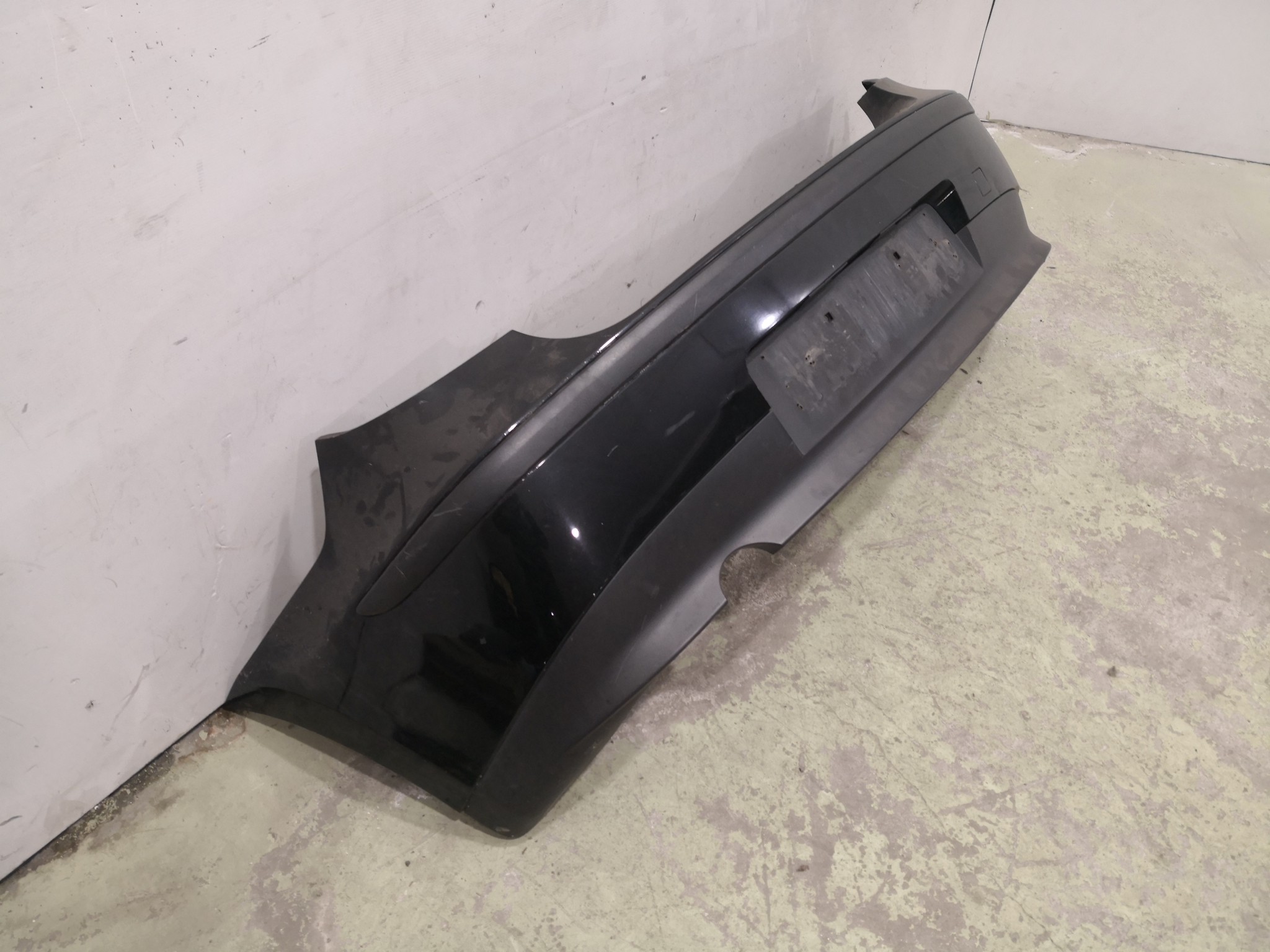 Para Choques de Trás BMW 1 (E87) | 03 - 13 Imagem-1