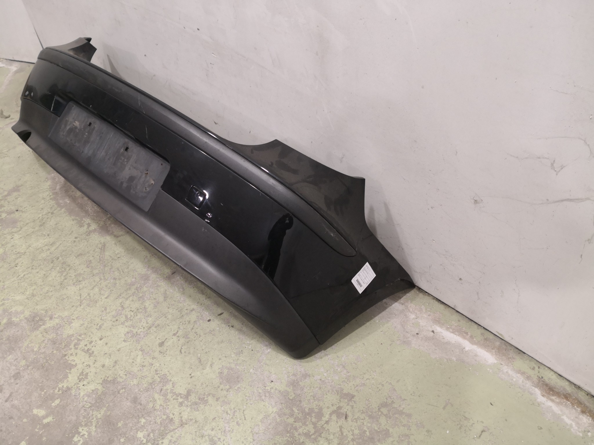 Para Choques de Trás BMW 1 (E87) | 03 - 13 Imagem-2