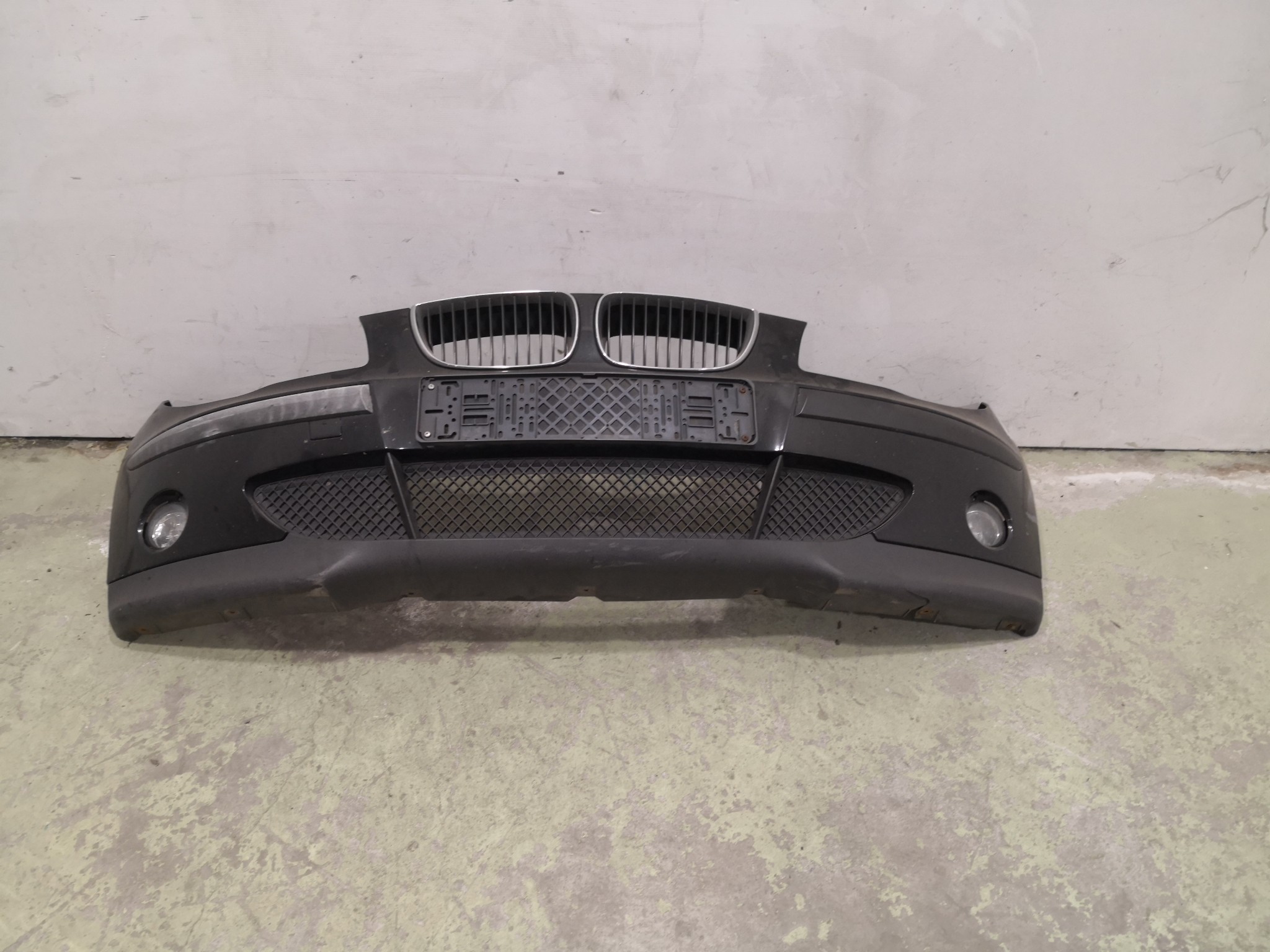 Para Choques Frente BMW 1 