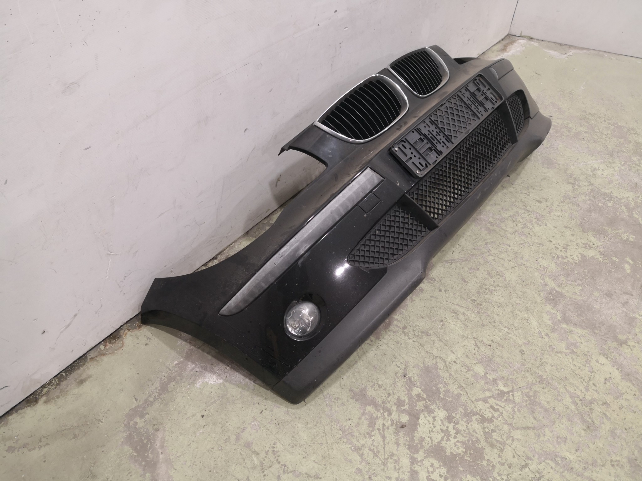 Para Choques Frente BMW 1 (E87) | 03 - 13 Imagem-1