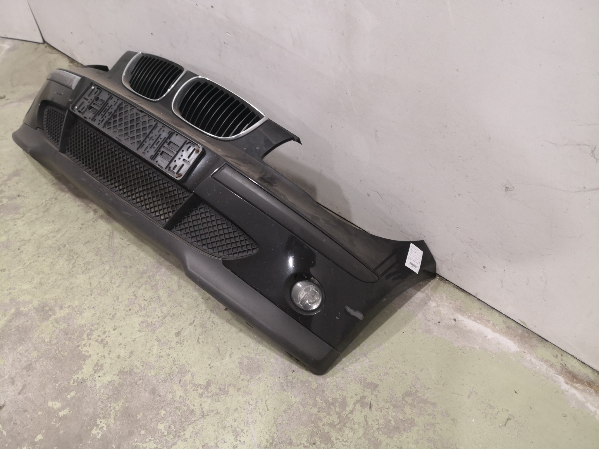 Para Choques Frente BMW 1 (E87) | 03 - 13 Imagem-2