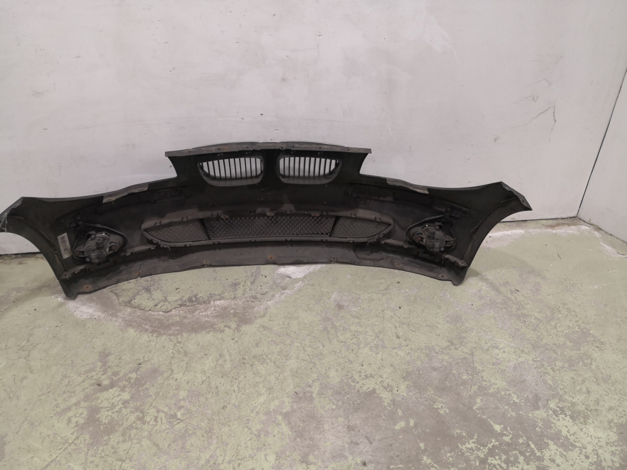 Para Choques Frente BMW 1 (E87) | 03 - 13 Imagem-4