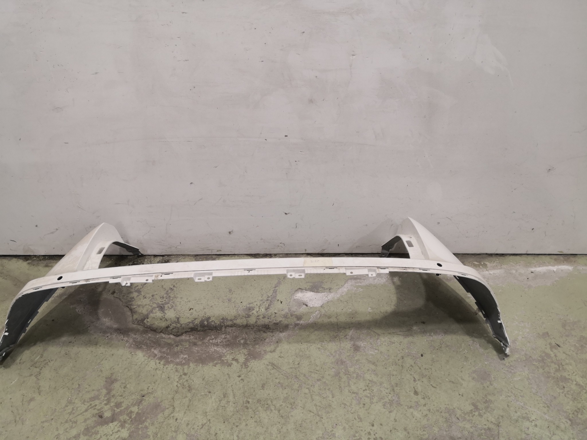 Para Choques de Trás KIA NIRO 