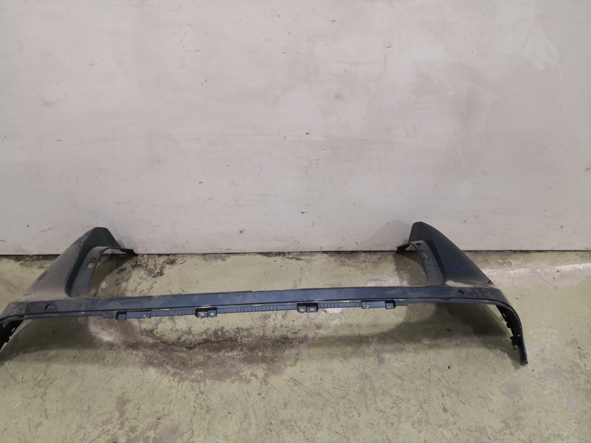 Para Choques de Trás KIA NIRO 