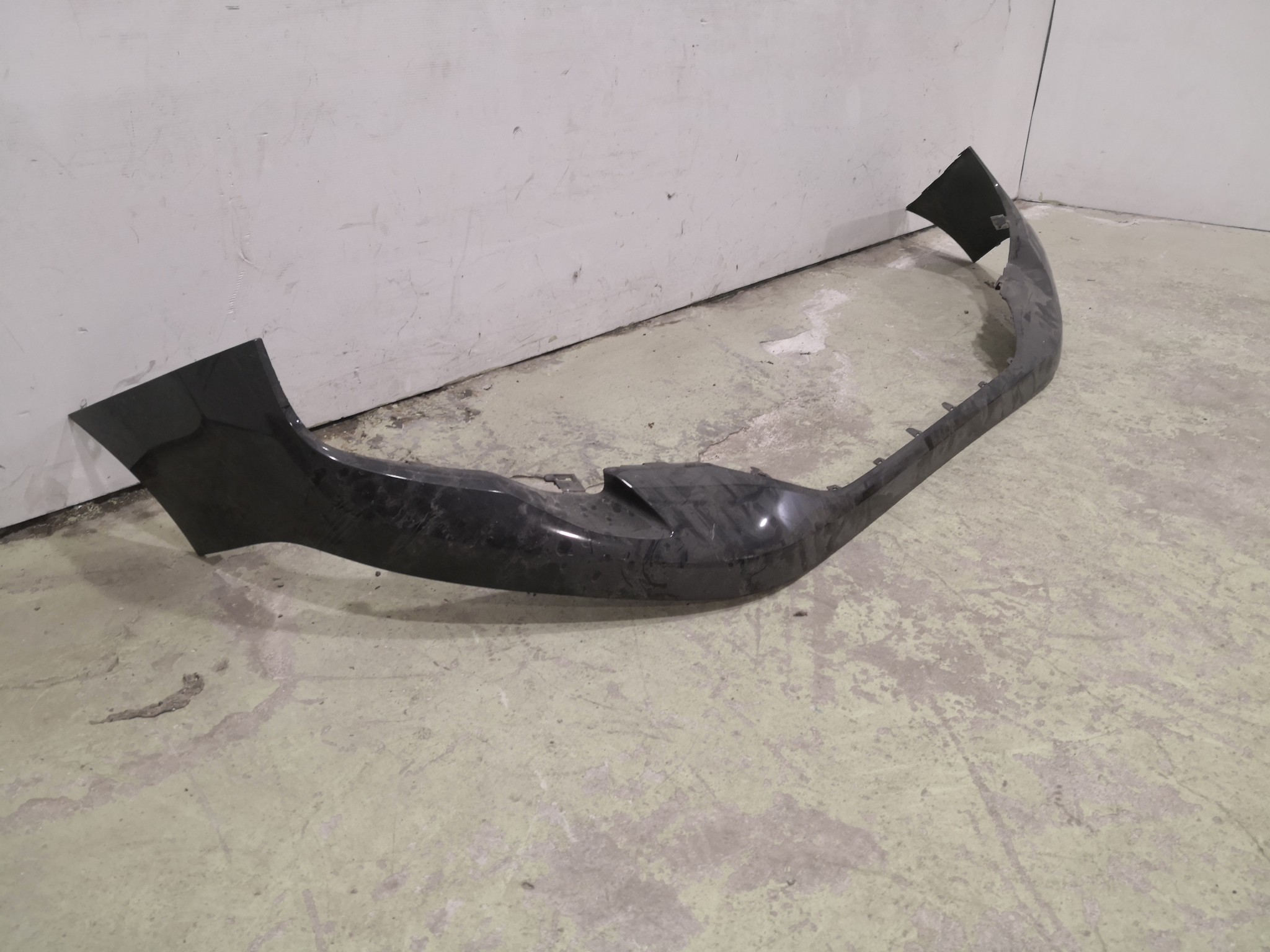 Lip Para choques Frente PEUGEOT PARTNER Caixa (K9) | 18 -  Imagem-1