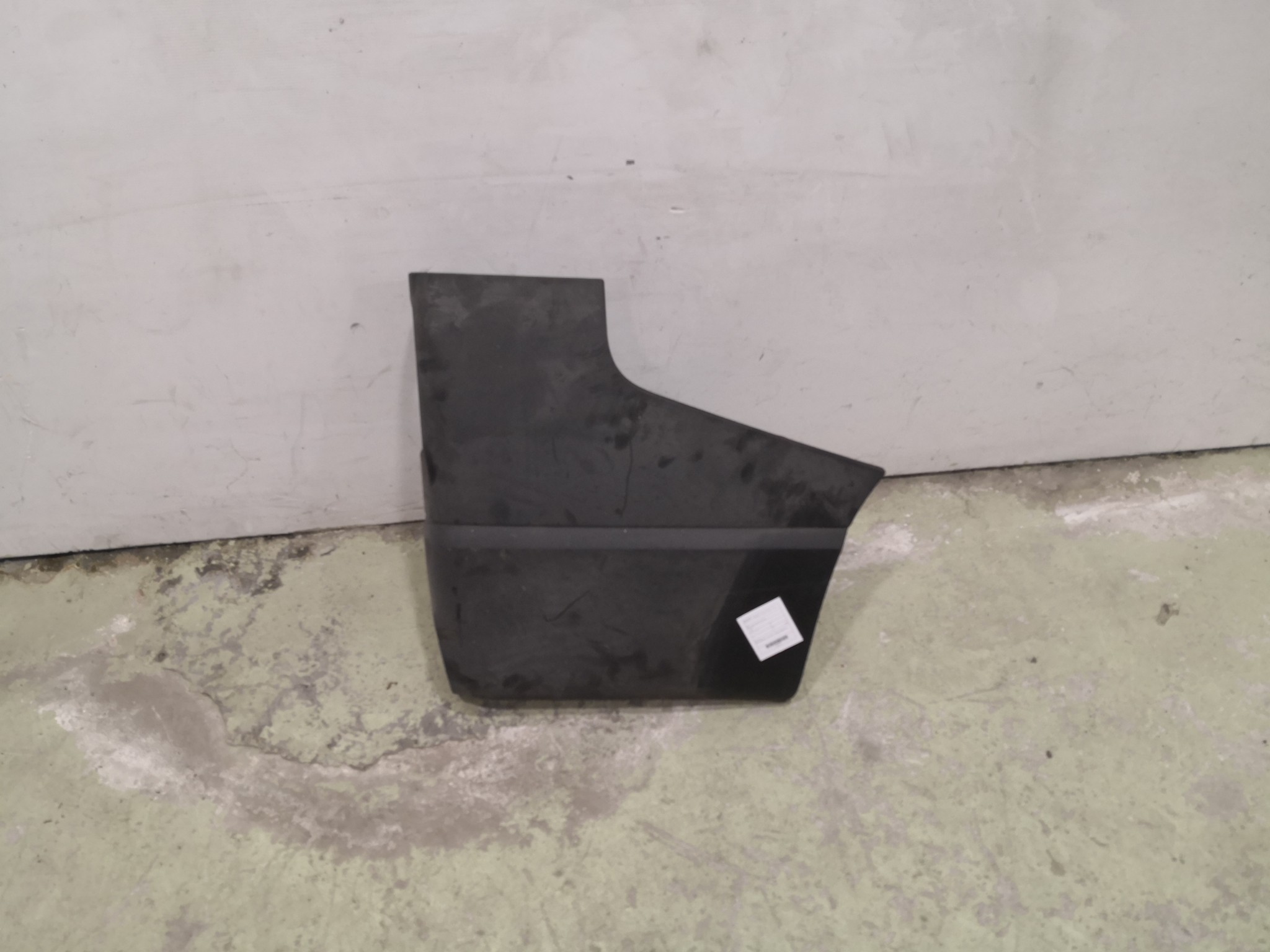 Para Choques de Trás RENAULT TRAFIC III Caixa 