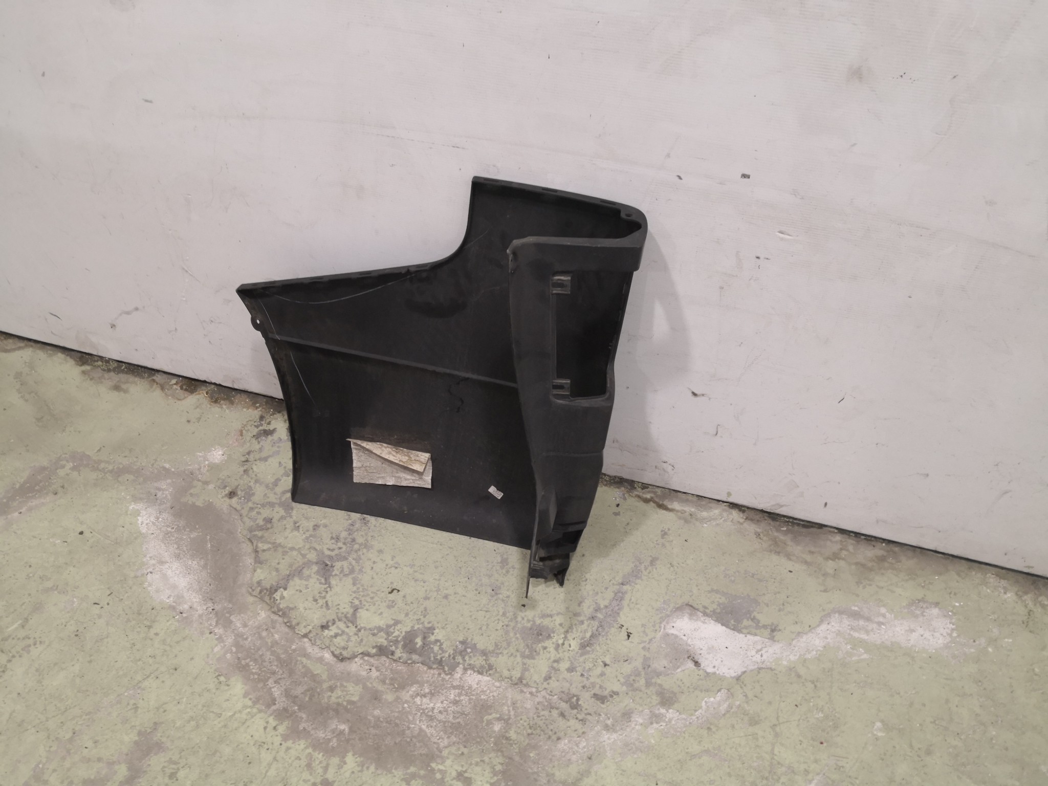 Para Choques de Trás RENAULT TRAFIC III Caixa (FG_) | 14 -  Imagem-2