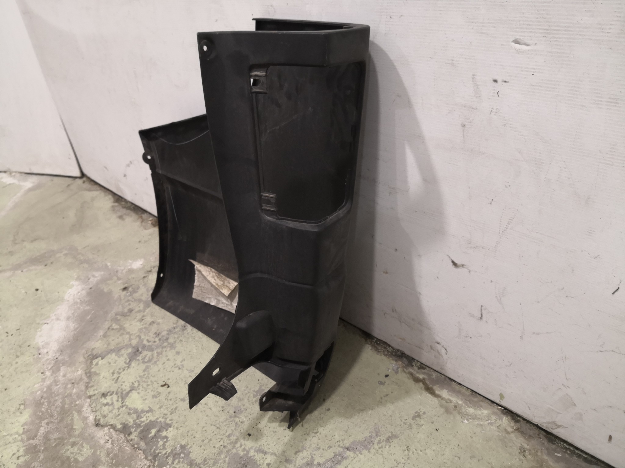 Para Choques de Trás RENAULT TRAFIC III Caixa (FG_) | 14 -  Imagem-3