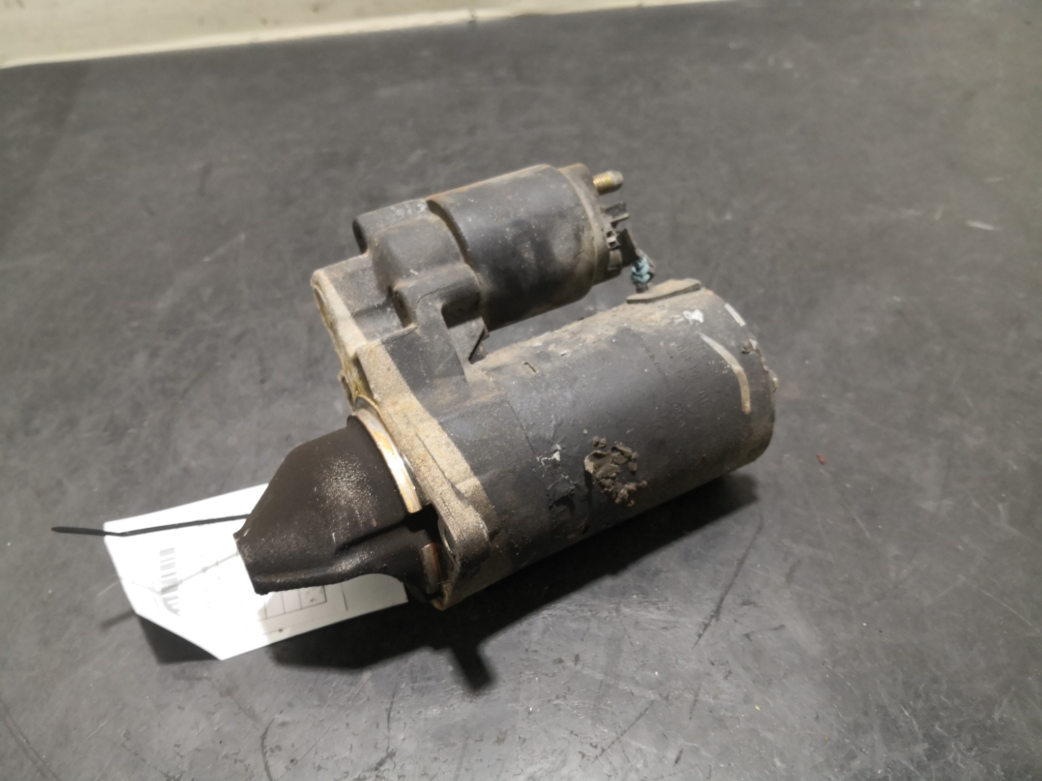 Motor de Arranque OPEL - ID S_110336