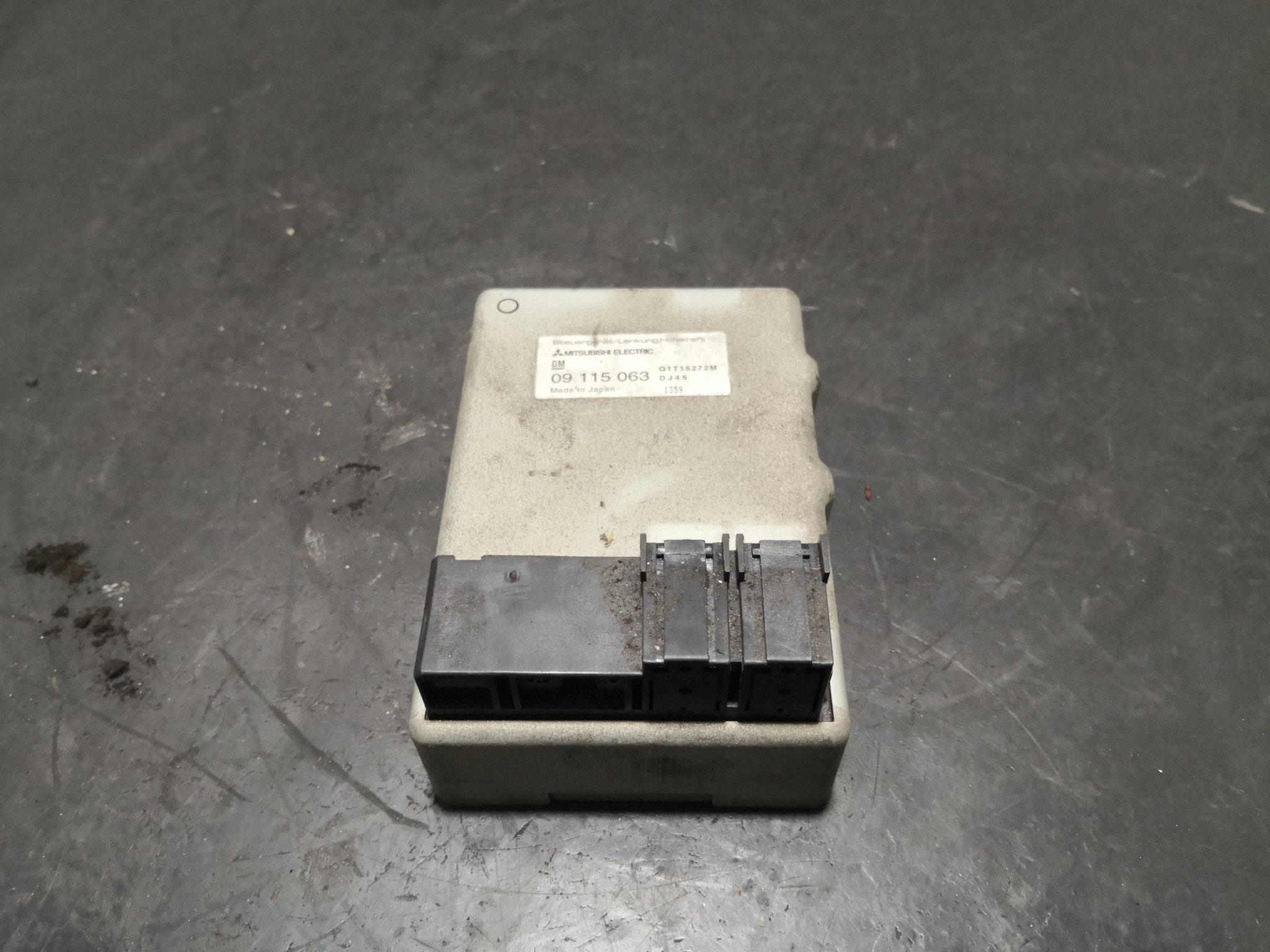 Centralina de Direção OPEL - ID S_110349