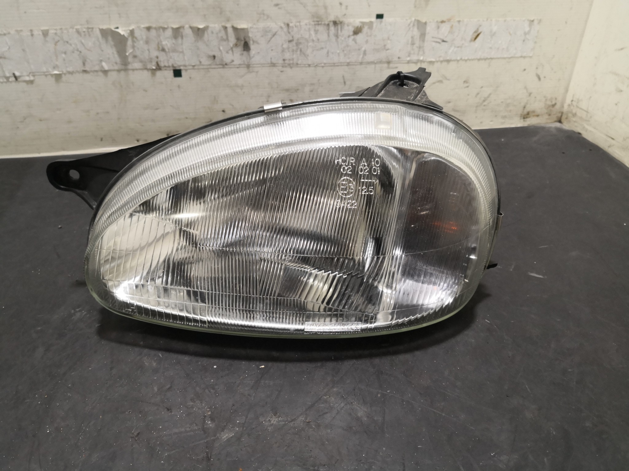 Ótica Esq OPEL - ID S_110340