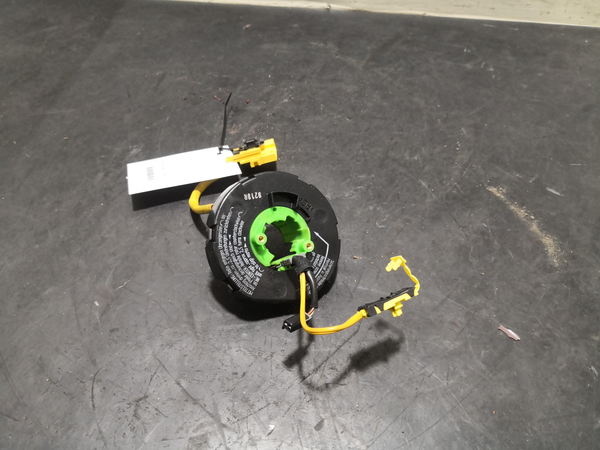 Fita de Airbags OPEL - ID S_110370