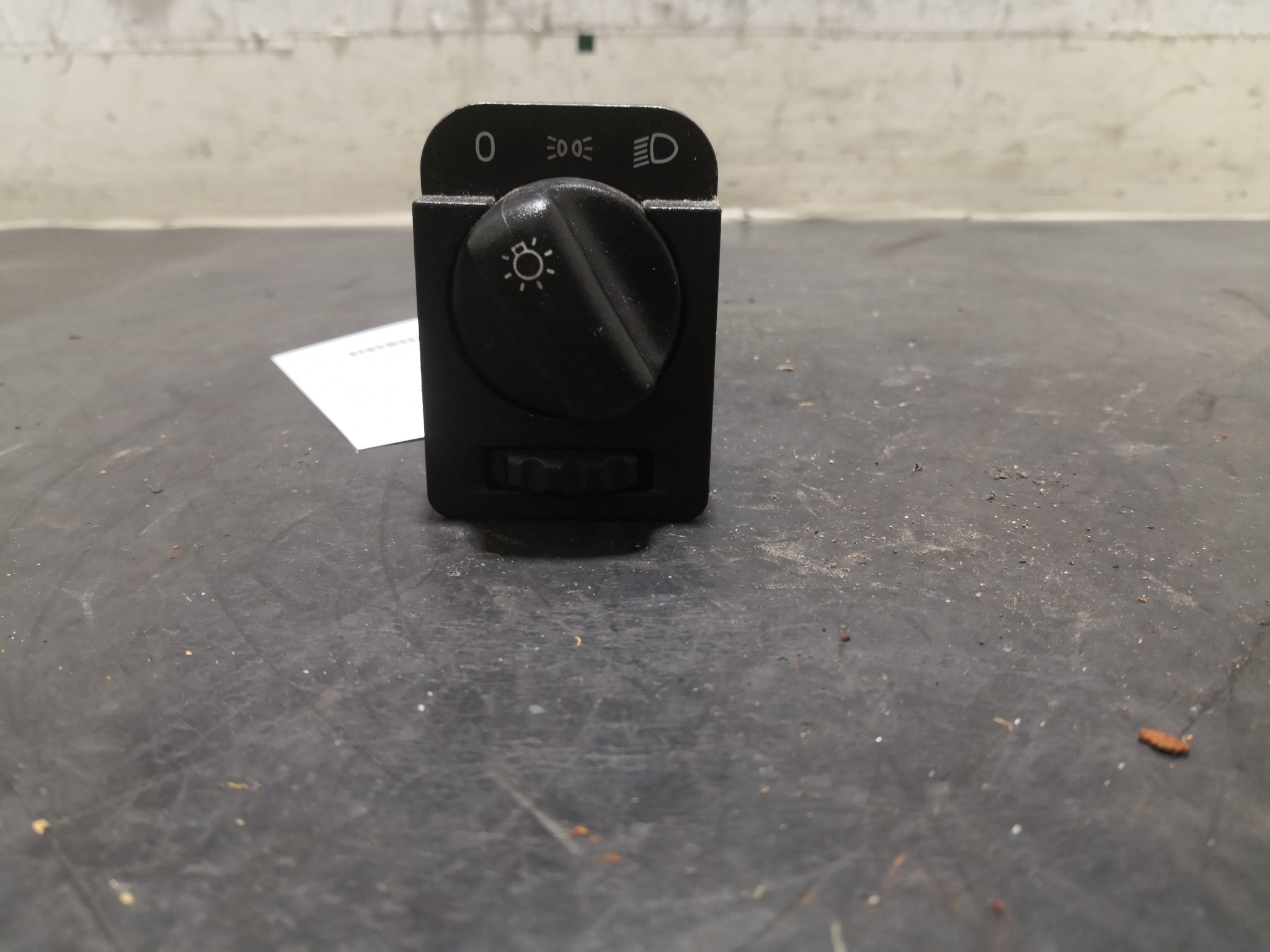 Botão de Luzes OPEL - ID S_110364