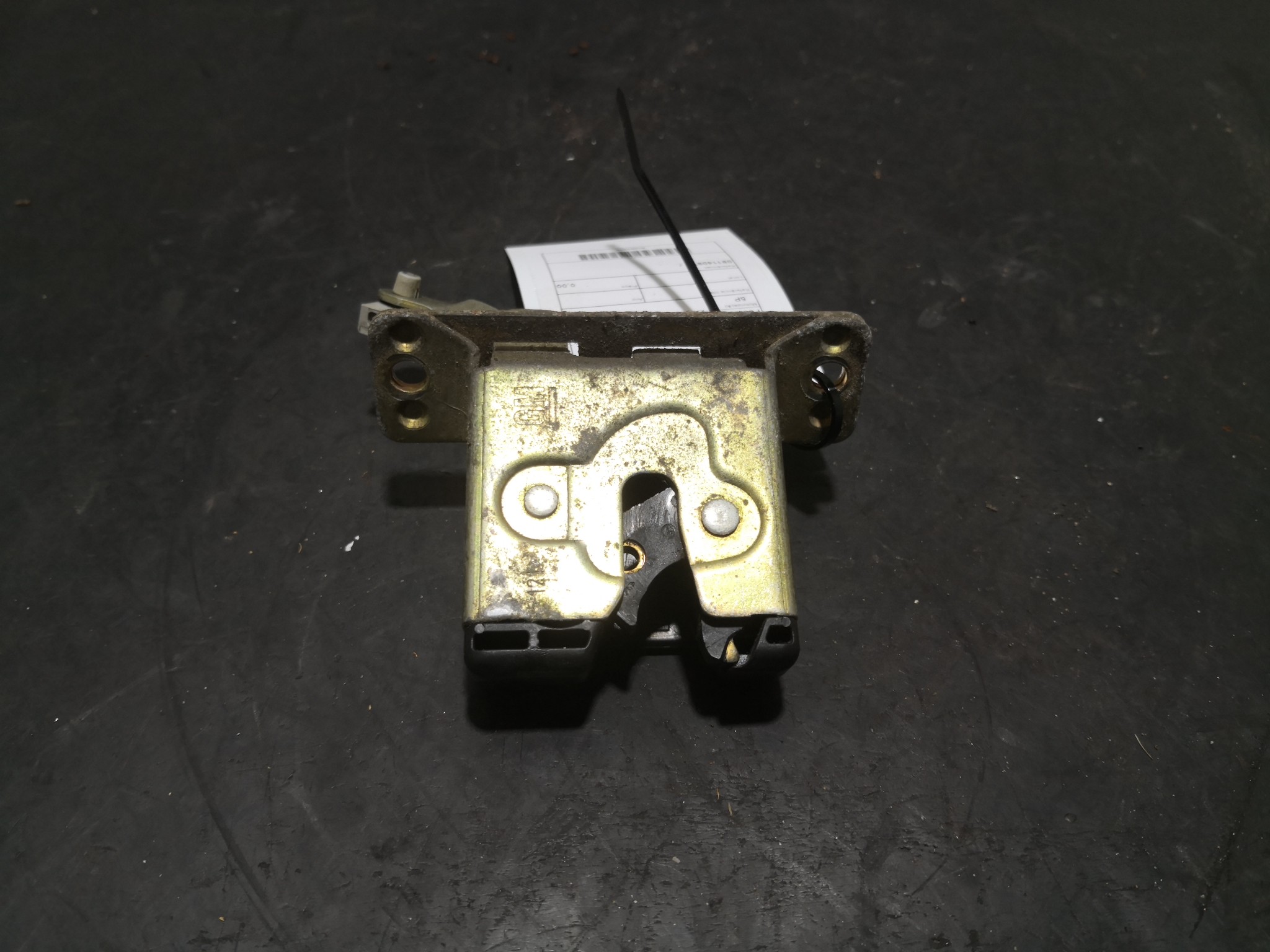 Fecho da Mala OPEL - ID S_110373