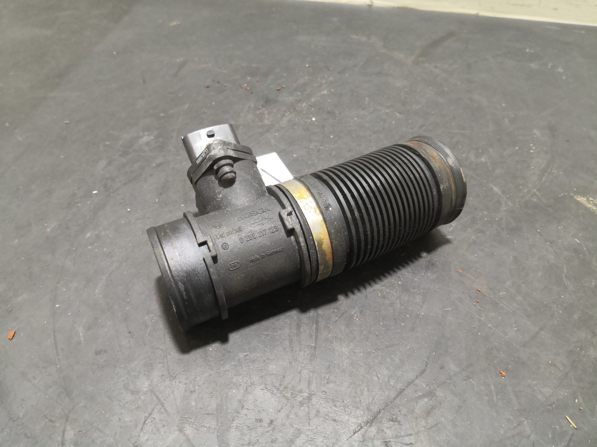 Medidor Massa Ar OPEL - ID S_110394