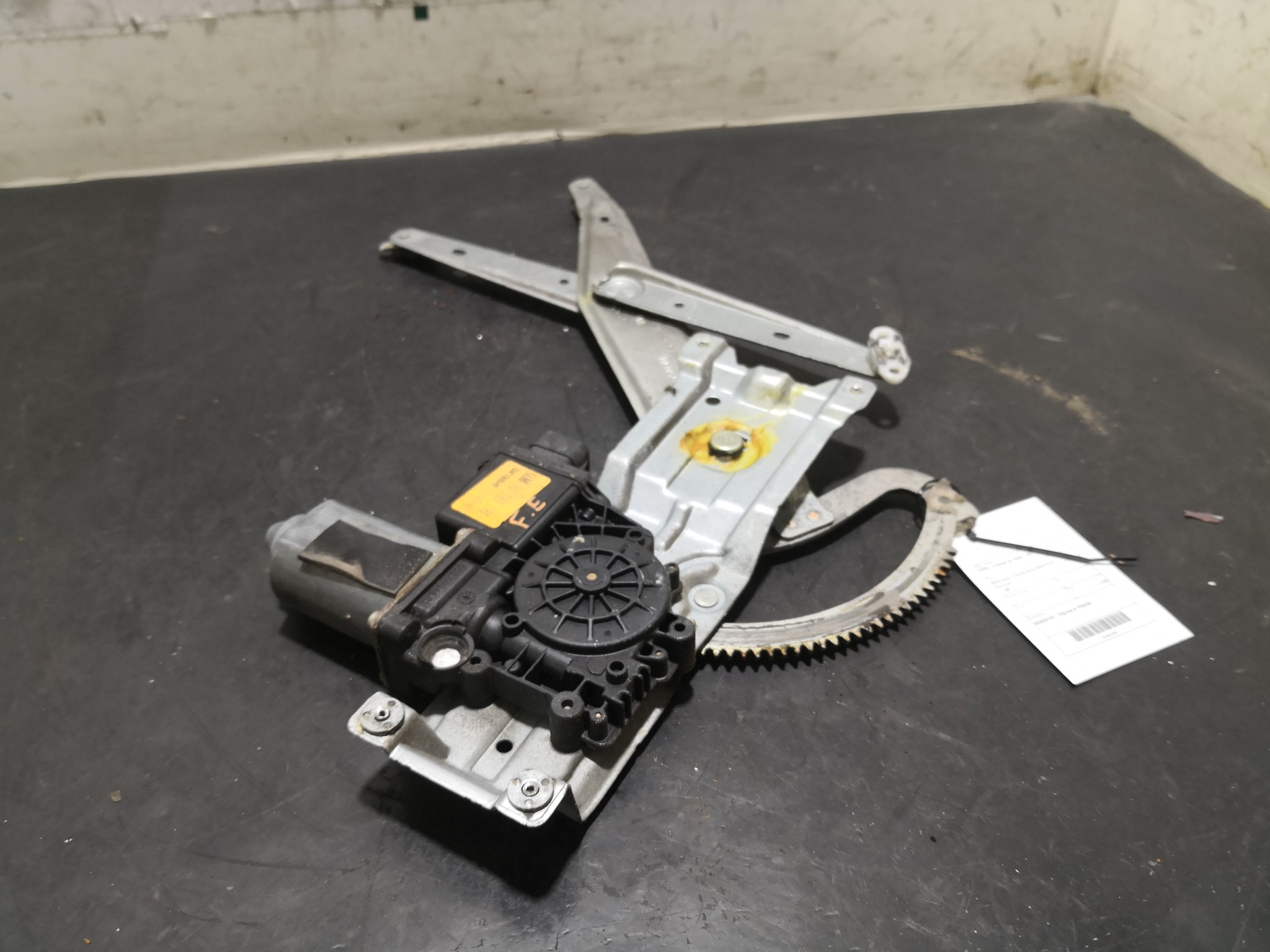 Elevador Frente Esq Electrico OPEL - ID S_110355