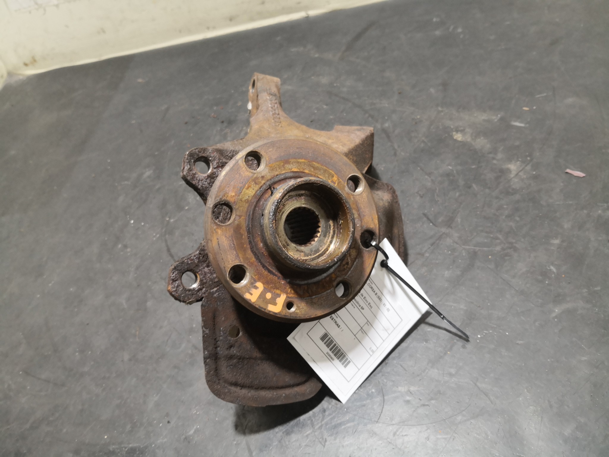 Manga de Eixo Esq OPEL - ID S_110399