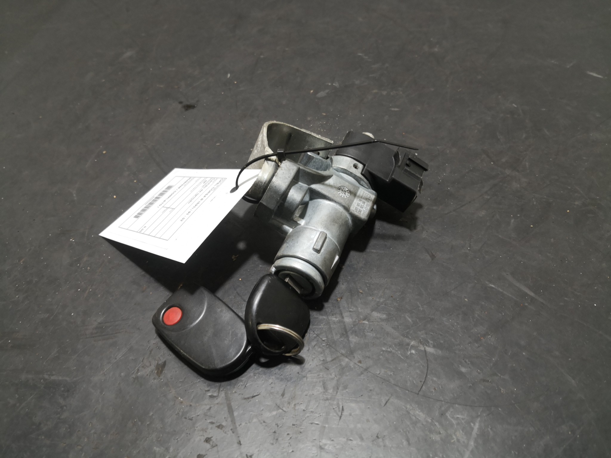 Canhão de Ignição OPEL - ID S_110406