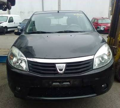 Frente Completa DACIA - ID S_77662