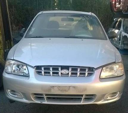 Frente Completa HYUNDAI - ID S_76503