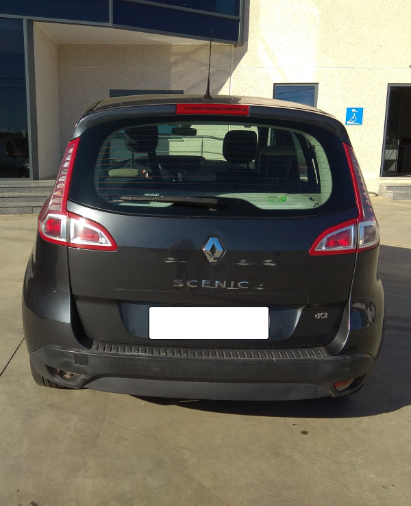 Tampa da Mala / Portão mala (20193723).