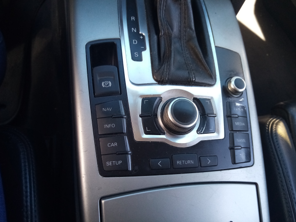 Comando Sistema Navegação (20204382).