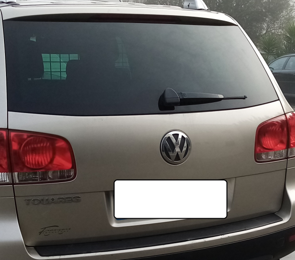 Tampa da Mala / Portão mala (20206335).