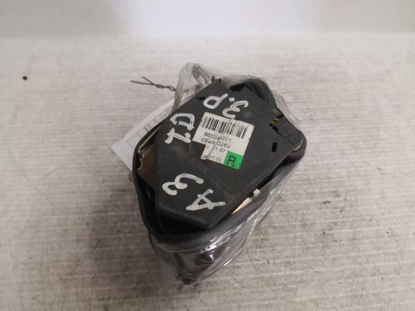 Cinto Trás Dto AUDI A3 (8L1) | 96 - 06 Imagem-1