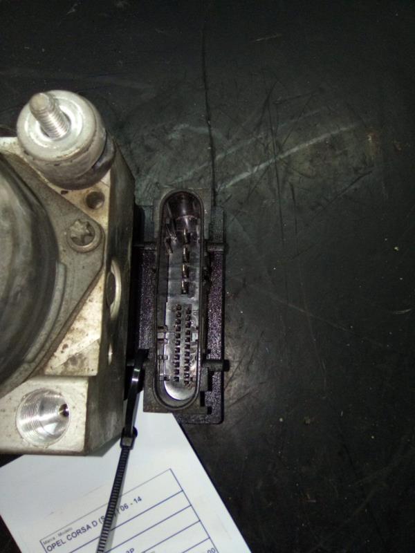 ABS OPEL CORSA D (S07) | 06 - 14 Imagem-1