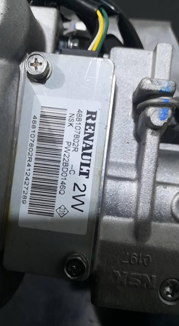 Coluna Direção Elétrica RENAULT MEGANE III Grandtour (KZ0/1) | 08 -  Imagem-2
