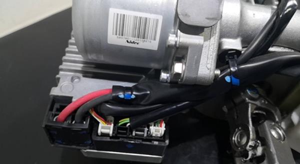 Coluna Direção Elétrica RENAULT MEGANE III Grandtour (KZ0/1) | 08 -  Imagem-3