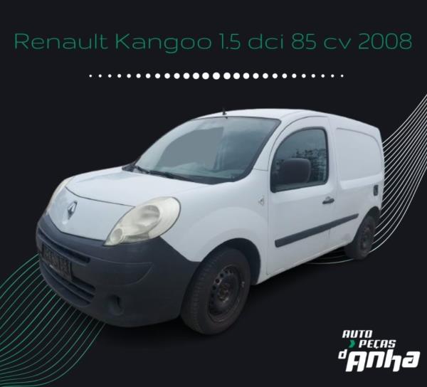 Frente Completa RENAULT - ID S_109905