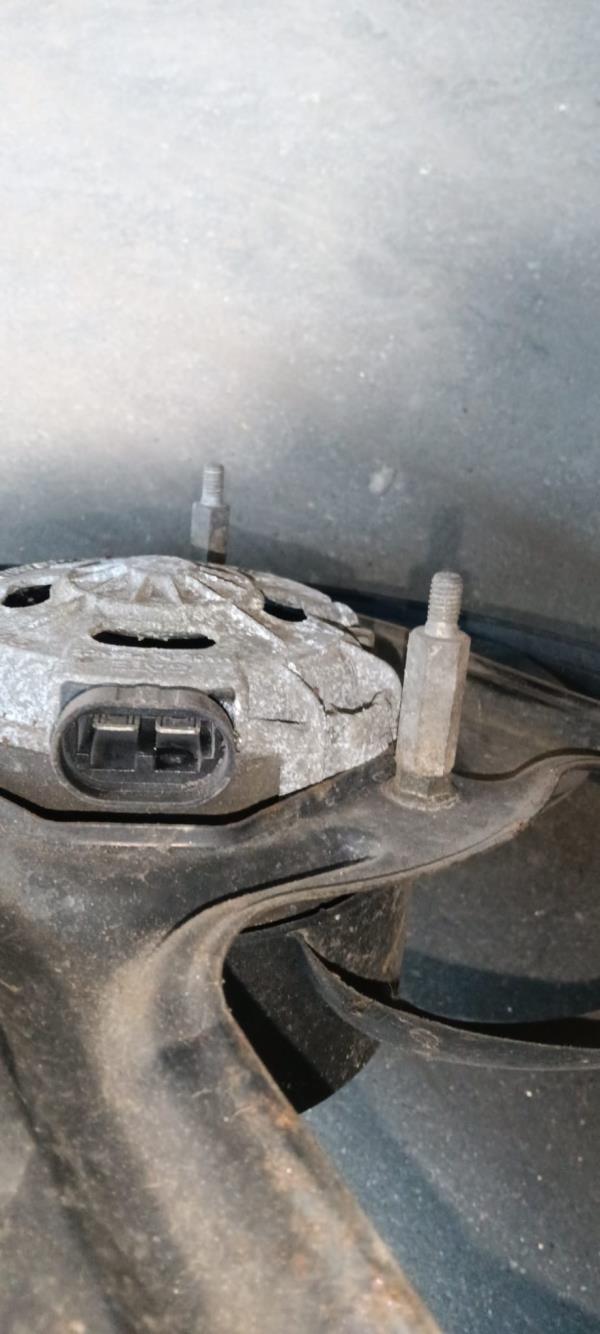 Termoventiladores RENAULT 19 I (B/C53_) | 88 - 94 Imagem-1